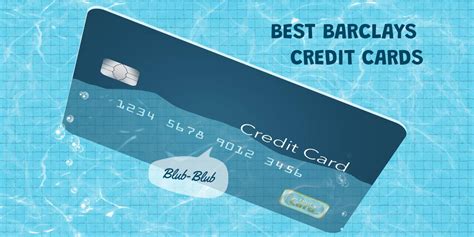 best barclays credit cards